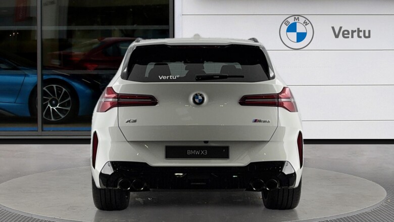 BMW X3 xDrive M50 5dr Auto Petrol Estate